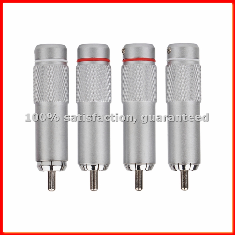 Audio & Music Settings Xbox One - 4PCS Plug Connector Audio Plug Terminal
