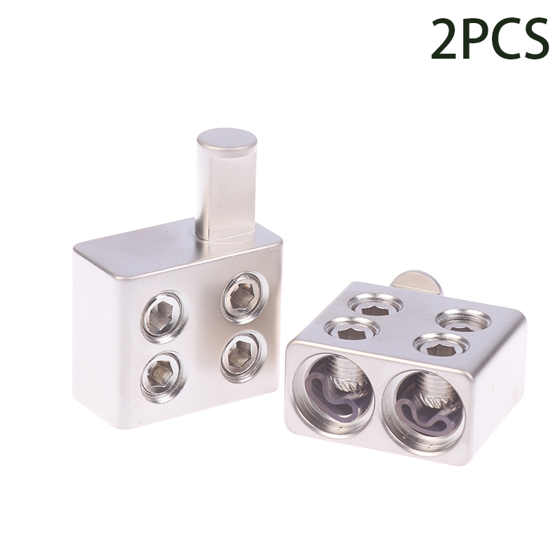 Audio Music Splitter - 2Pcs Car Audio Splitter Wire Power