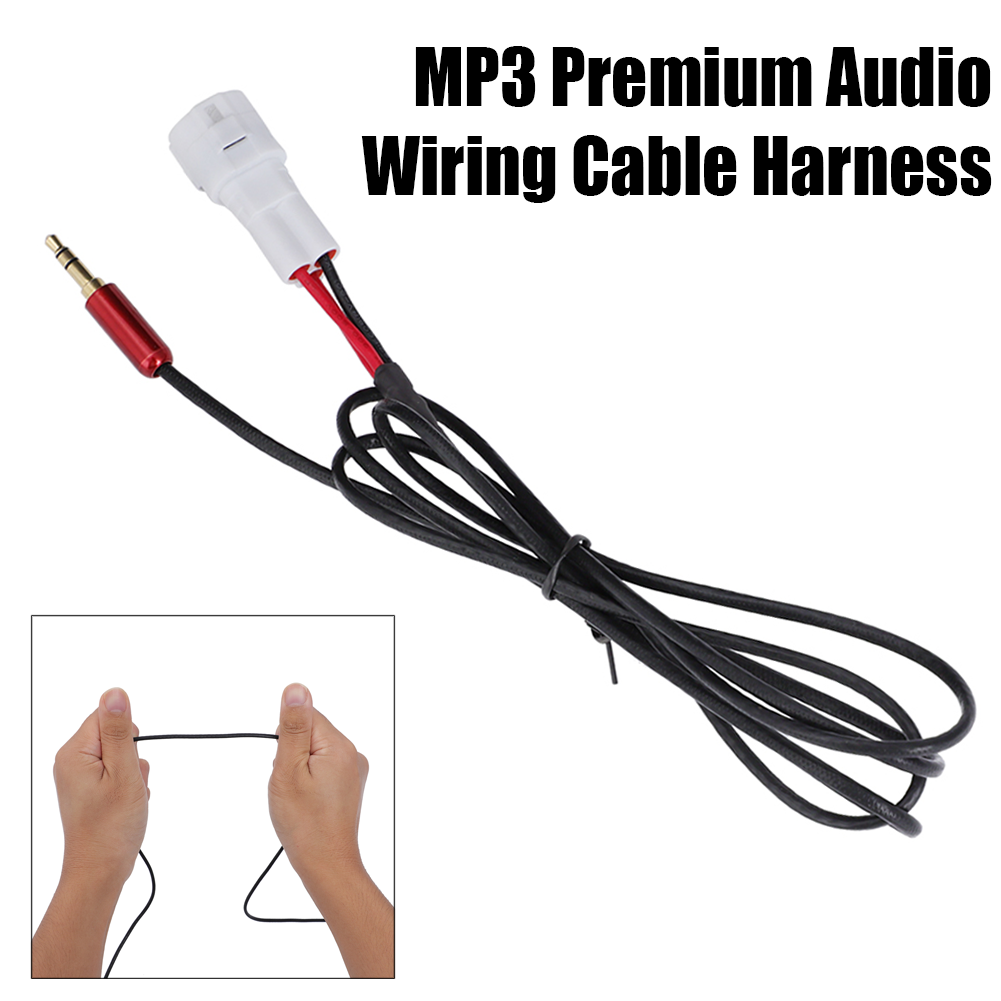 Audio Music Grading - High Grade Premium Headphones Connector for