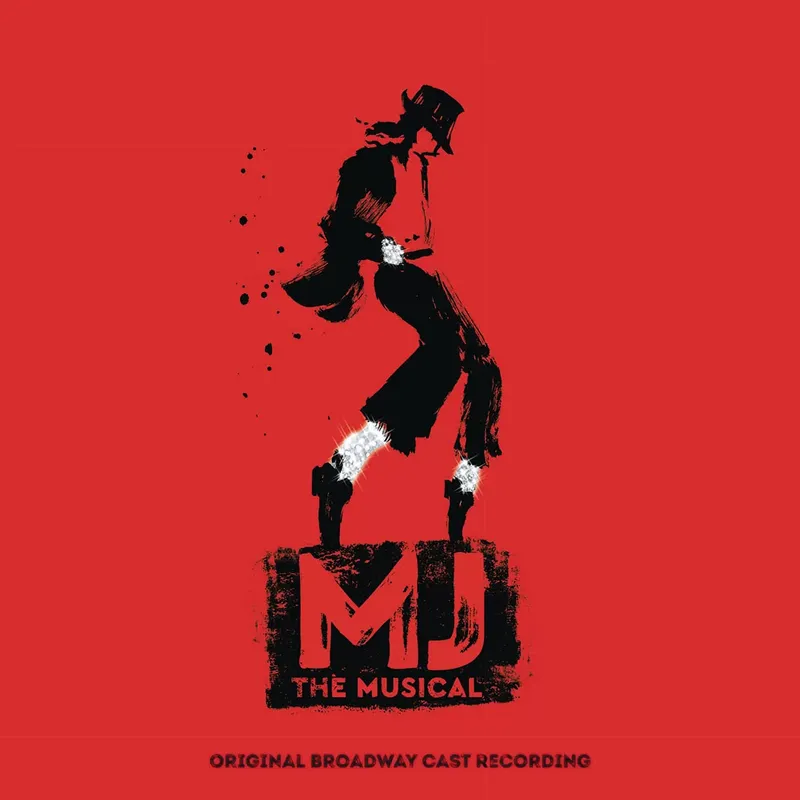 Audio Music In - MJ Broadway Musical European Version CD