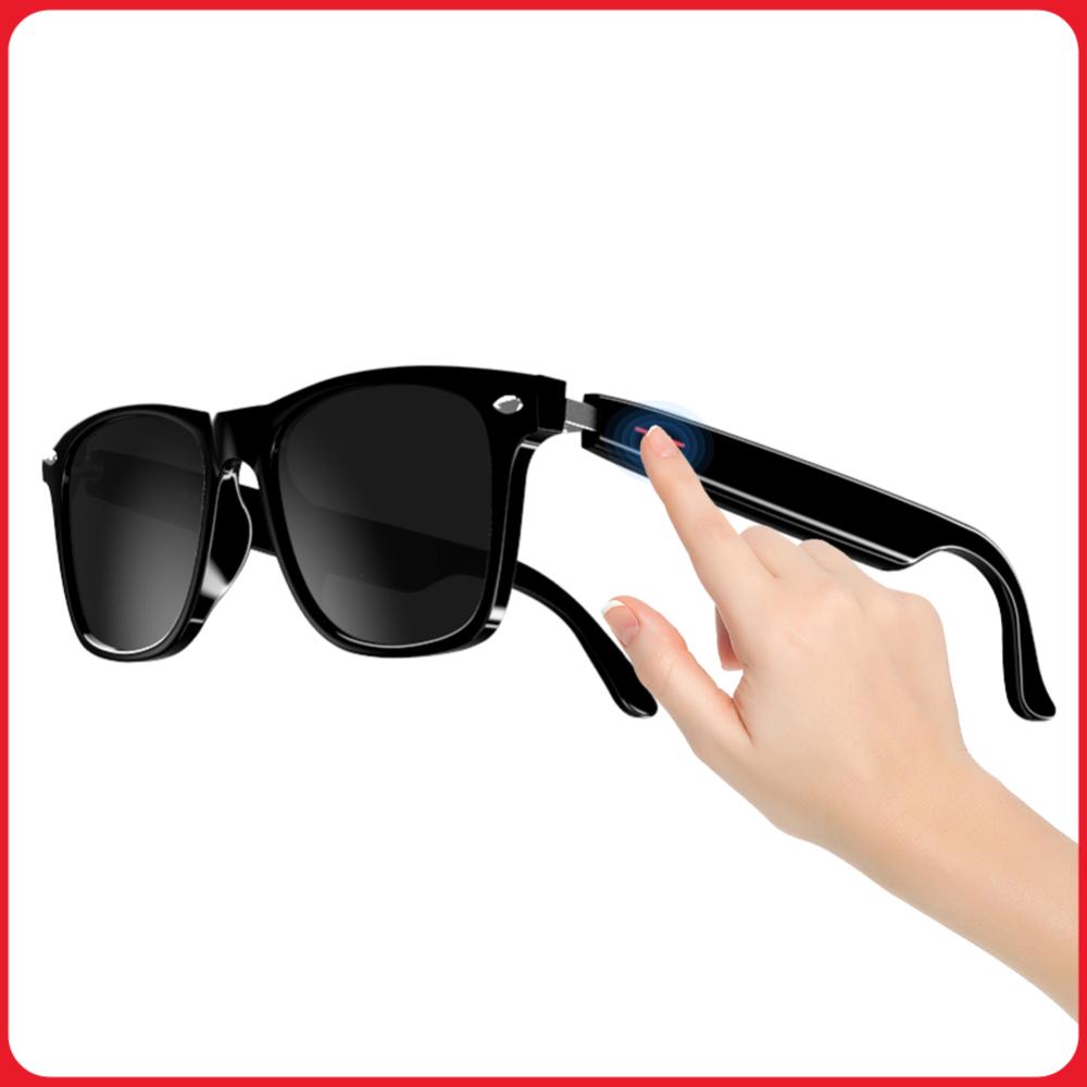 Audio Music Voice - BT Audio Glasses Remote Shooting Outdoor