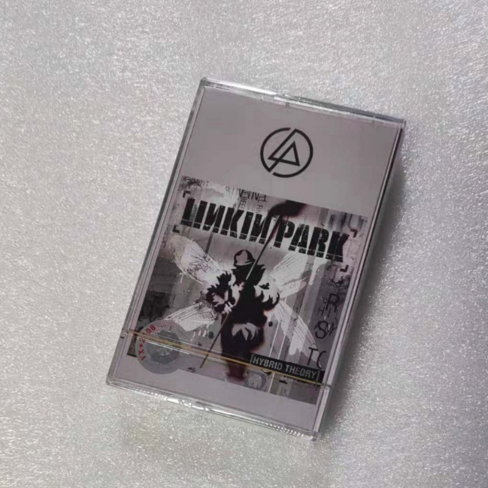 Audio Music In - Cassette Tape Western English Rock Style
