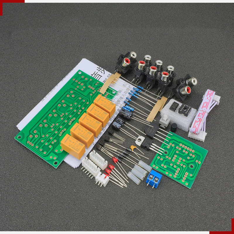4 Input 1 Output Lossless Rela - Audio Music Splitter recensione e prezzo