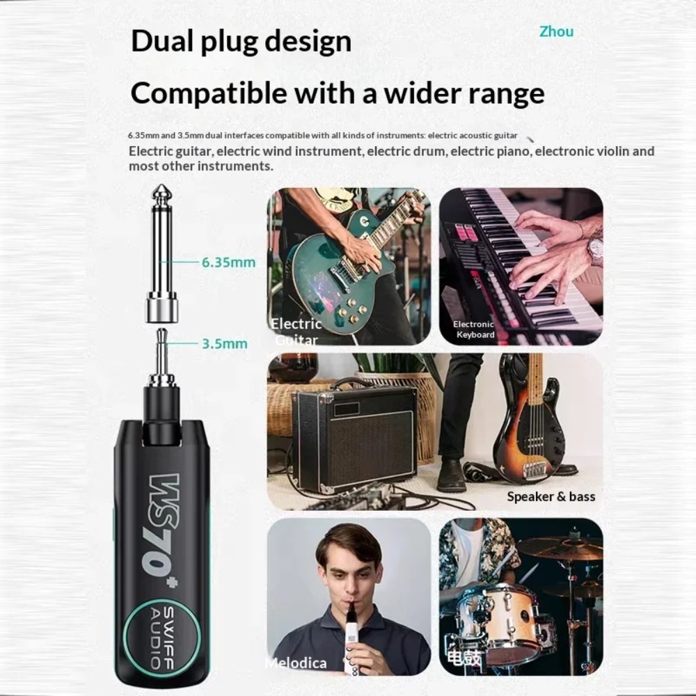 SWIFF AUDIO WS-70 Plus Wireles - Audio & Music Settings Xbox One recensione e prezzo