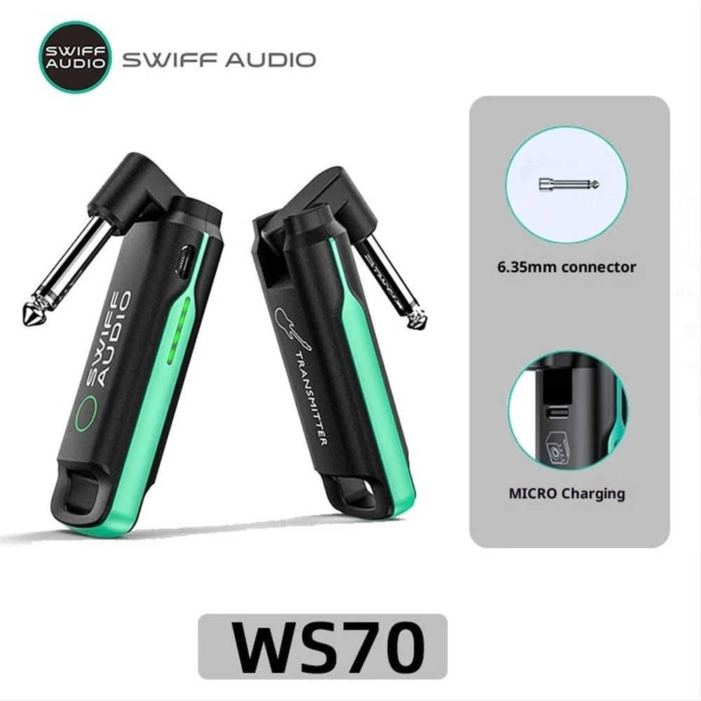 SWIFF AUDIO WS-70 Plus Wireles - Audio & Music Settings Xbox One recensione e prezzo