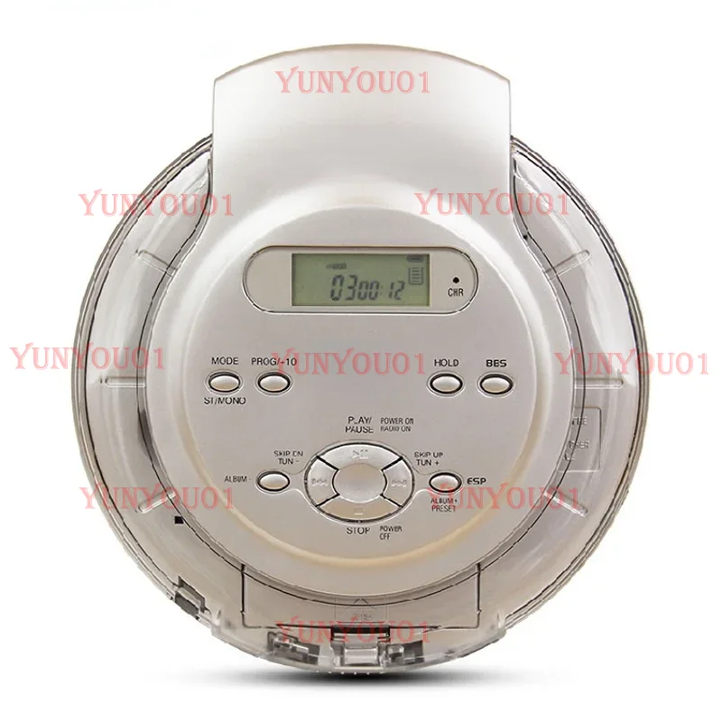 Portable CD Player, Bass Enhan - Enhance Audio Music Quality recensione e prezzo