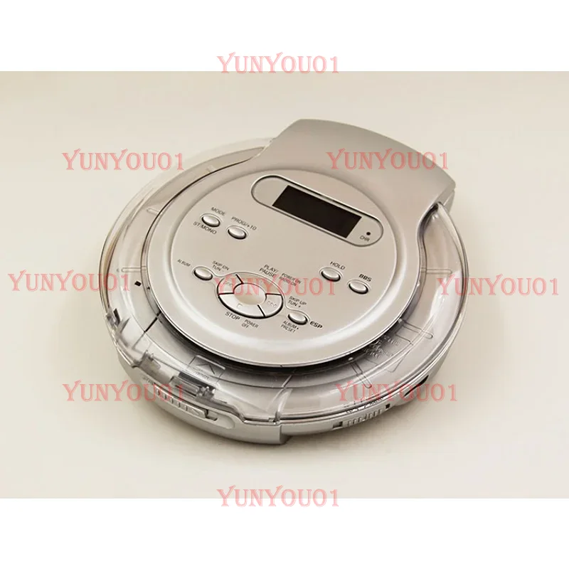 Portable CD Player, Bass Enhan - Enhance Audio Music Quality recensione e prezzo