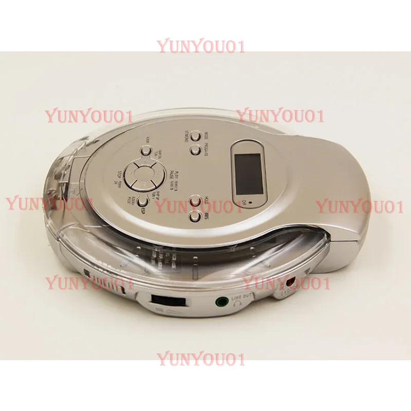 Portable CD Player, Bass Enhan - Enhance Audio Music Quality recensione e prezzo