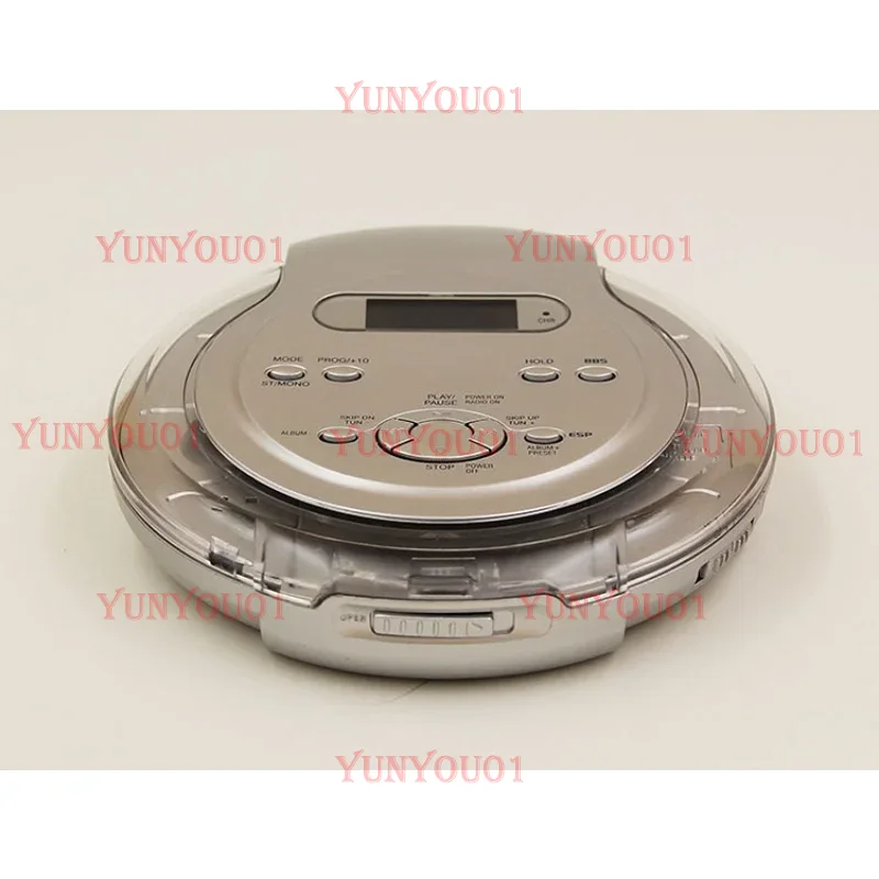Portable CD Player, Bass Enhan - Enhance Audio Music Quality recensione e prezzo
