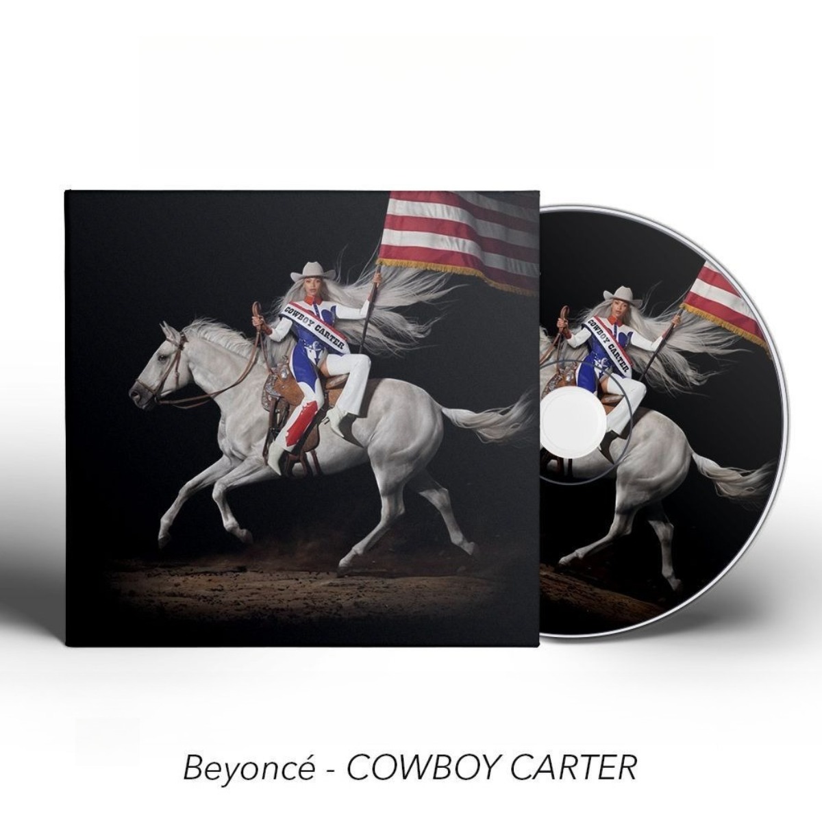Beyoncé COWBOY CARTER Full Alb - Audio Music In recensione e prezzo