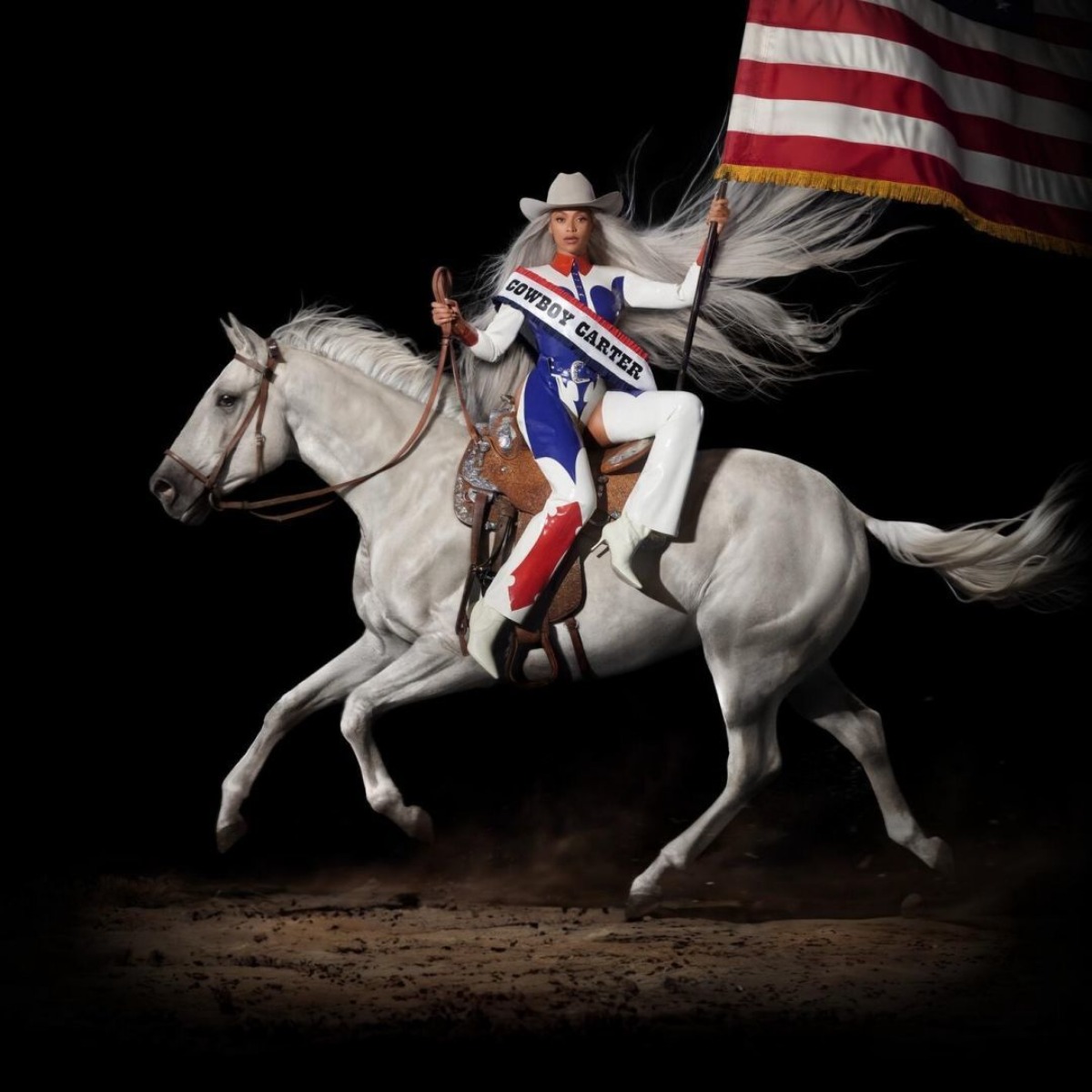Beyoncé COWBOY CARTER Full Alb - Audio Music In recensione e prezzo