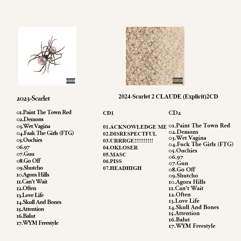 Doja Cat 6CD Music Album Colle - Audio Music In recensione e prezzo