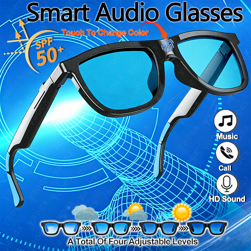 High Appearance Audio Glasses  - Audio Music Voice recensione e prezzo