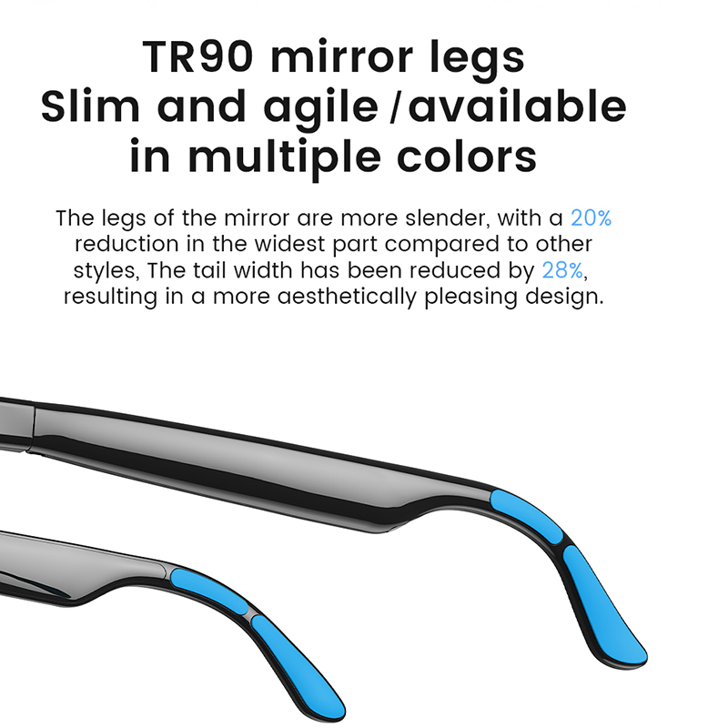 High Appearance Audio Glasses  - Audio Music Voice recensione e prezzo