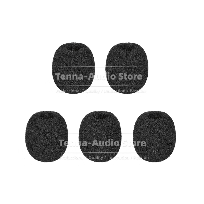 5PCS/LOT Windshield Microphone - Recording Pop Filter recensione e prezzo