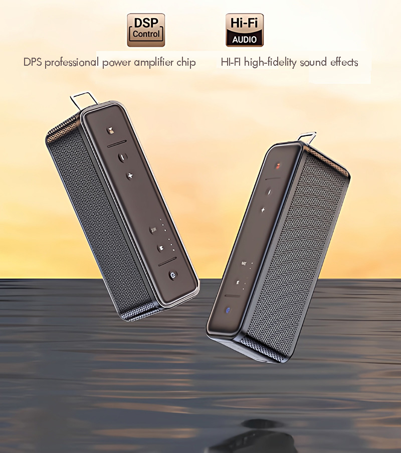 Wireless Bluetooth Speaker Hig - Audio Music Grading recensione e prezzo