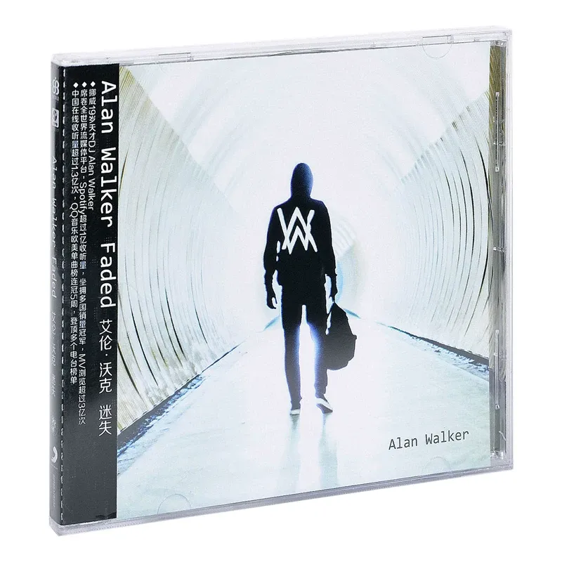 for Alan Walker Lost CD Album  - Audio Music In recensione e prezzo