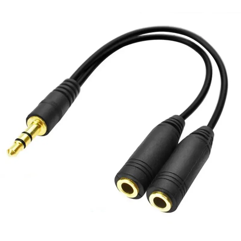 Headphone Splitter, 3.5mm Exte - Audio Music Splitter recensione e prezzo