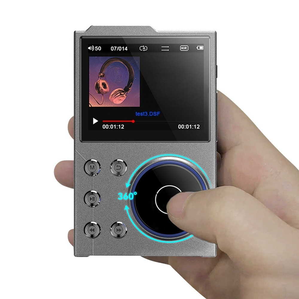 HiFi Lossless Music Player DSD - Audio Music Grading recensione e prezzo
