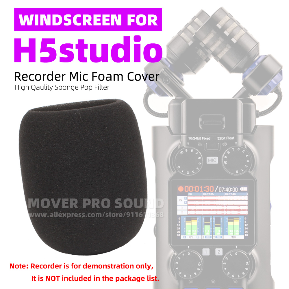 SnapVox Compatible With ZOOM H - Recording Pop Filter recensione e prezzo