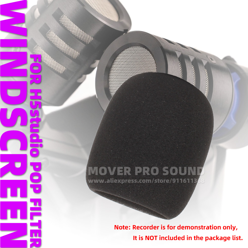SnapVox Compatible With ZOOM H - Recording Pop Filter recensione e prezzo