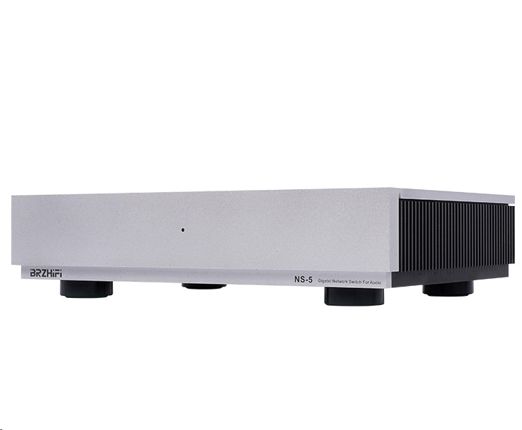 BRZHIFI Audio Network Switch N - Enhance Audio Music Quality recensione e prezzo