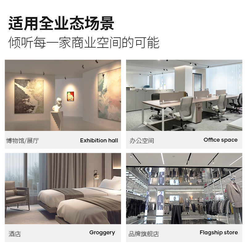 Ceiling audio, embedded speake - Audio Music Store recensione e prezzo