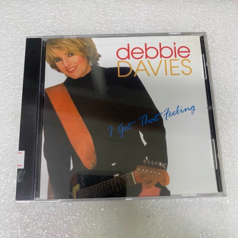 Debbie Davies Music CD Pop R&B - Audio Music Hip Hop recensione e prezzo