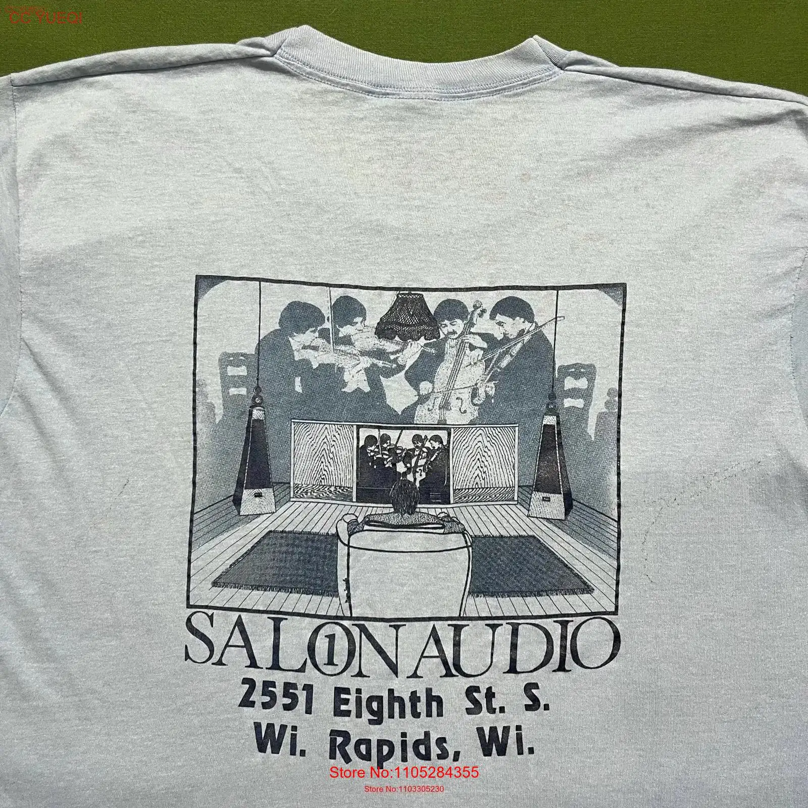 Vintage 80s Salon 1 Audio Equi - Audio Music Store recensione e prezzo