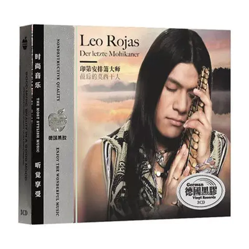 Genuine Leo Rojas Vinyl CD for - Audio Music Indian recensione e prezzo