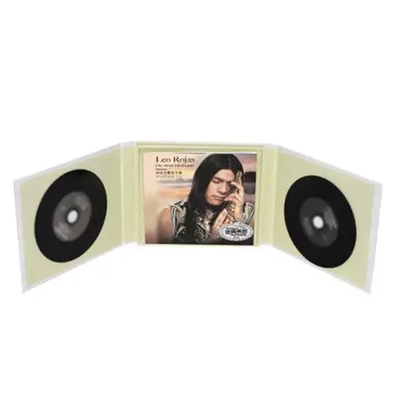 Genuine Leo Rojas Vinyl CD for - Audio Music Indian recensione e prezzo