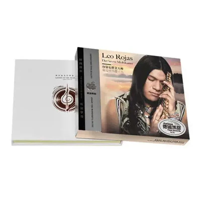 Genuine Leo Rojas Vinyl CD for - Audio Music Indian recensione e prezzo
