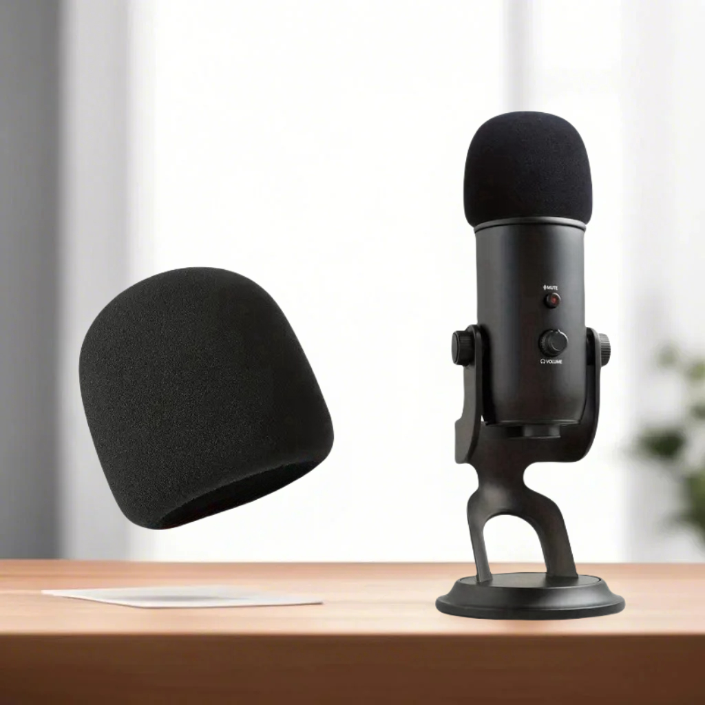 1/2/3pcs Microphone Sponge Foa - Recording Pop Filter recensione e prezzo