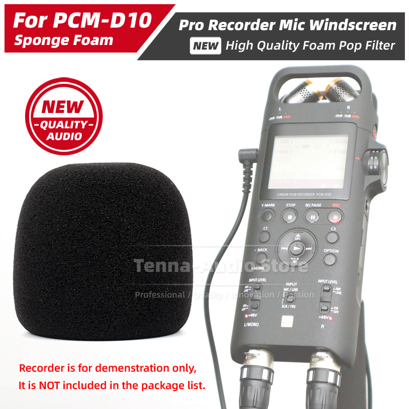 Replacement For SONY PCM D10 P - Recording Pop Filter recensione e prezzo