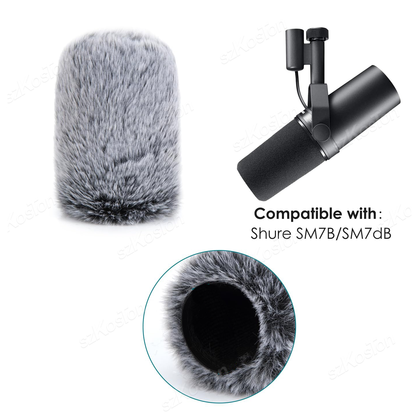 Noise Reduction Pop Filter for - Recording Pop Filter recensione e prezzo