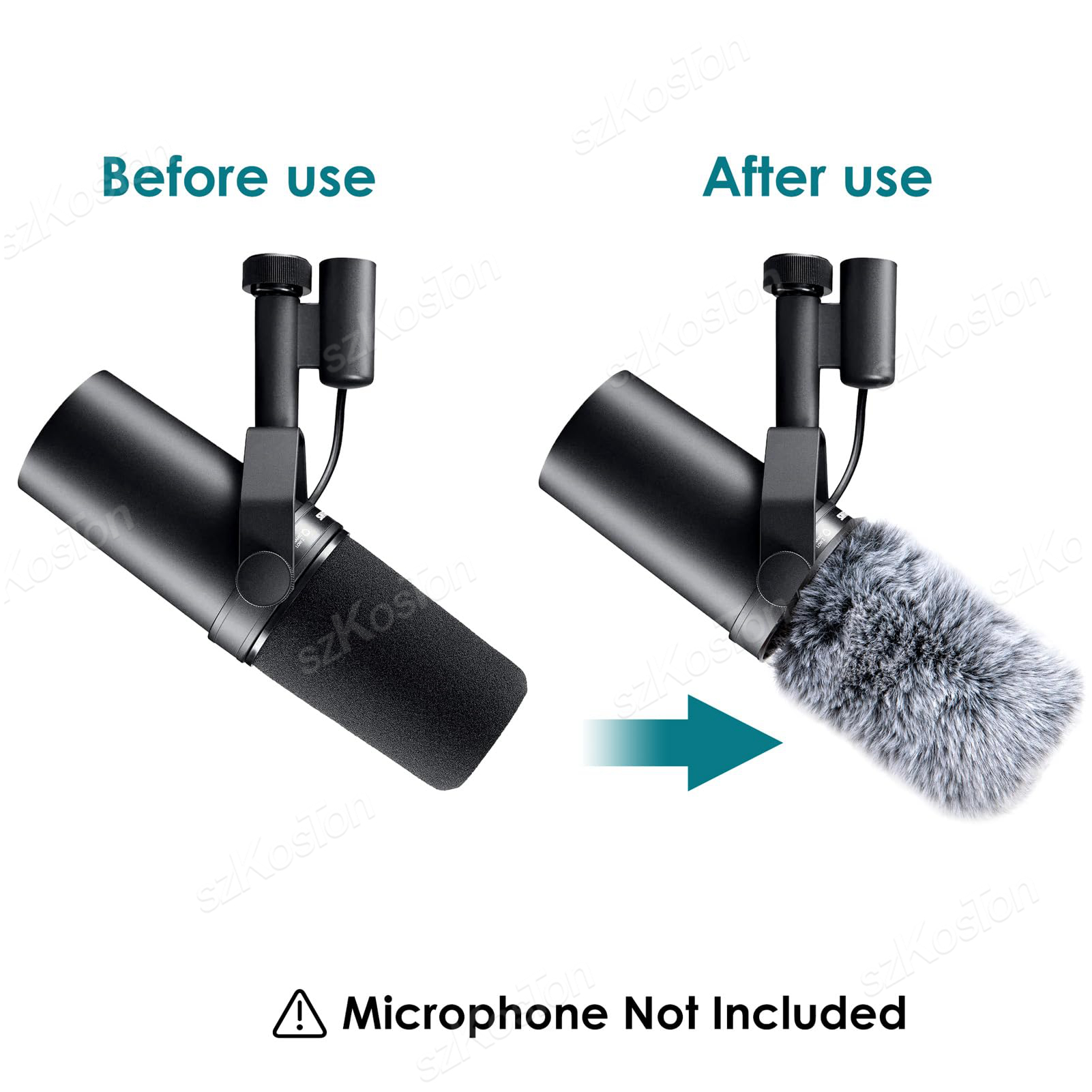 Noise Reduction Pop Filter for - Recording Pop Filter recensione e prezzo
