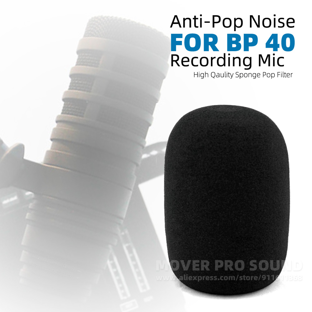 For Audio Technica BP40 BP 40  - Recording Pop Filter recensione e prezzo
