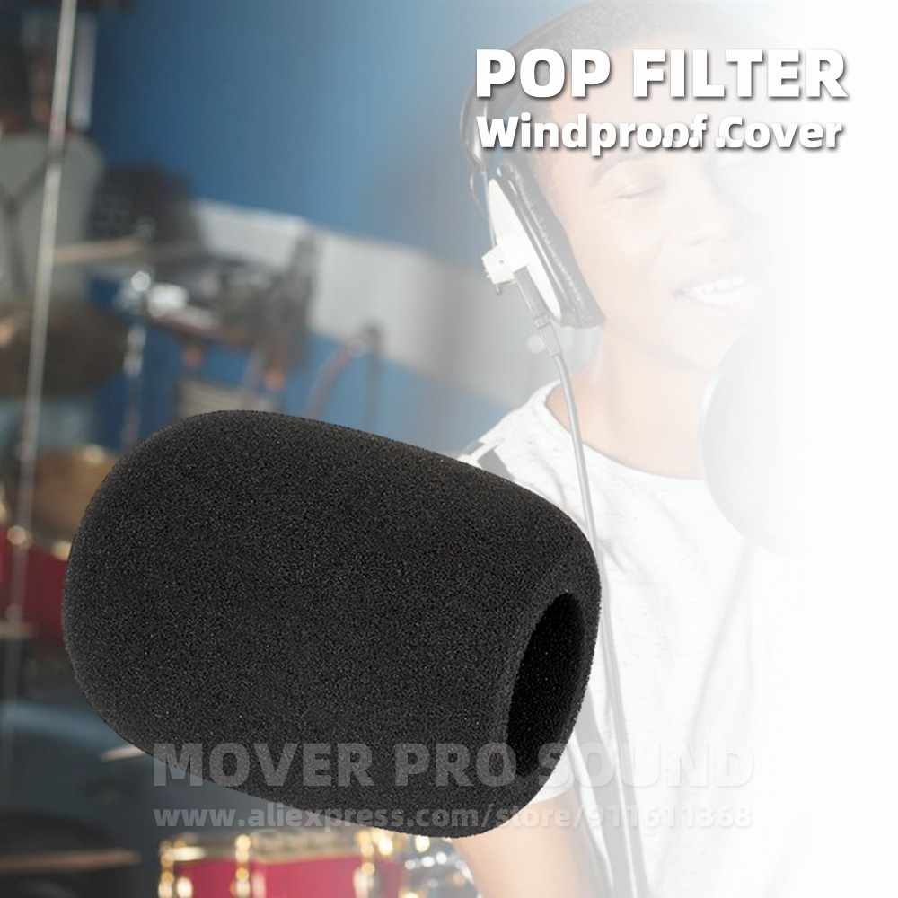 For Audio Technica BP40 BP 40  - Recording Pop Filter recensione e prezzo