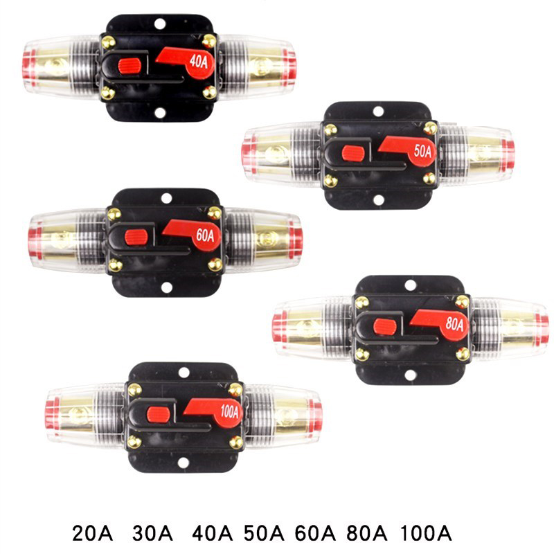 DC12V/24V Car Audio Inline Cir - Audio & Music Settings Xbox One recensione e prezzo