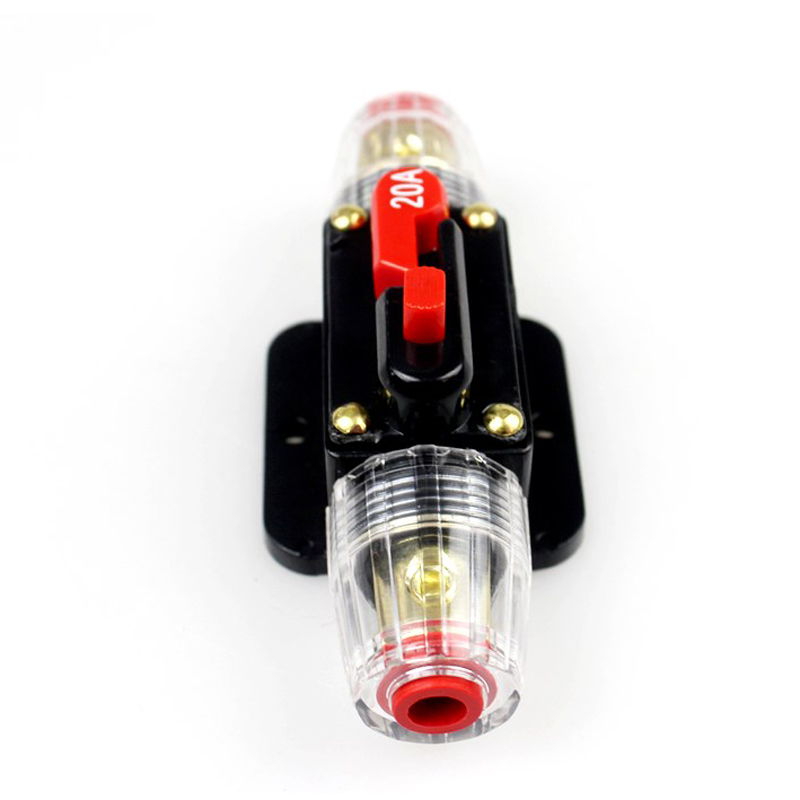 DC12V/24V Car Audio Inline Cir - Audio & Music Settings Xbox One recensione e prezzo