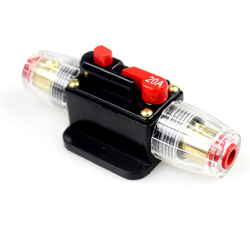 DC12V/24V Car Audio Inline Cir - Audio & Music Settings Xbox One recensione e prezzo