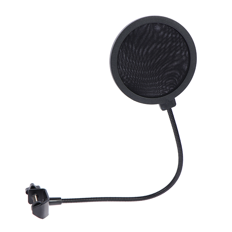 1Pcs Microphone Pop Filte Doub - Recording Pop Filter recensione e prezzo