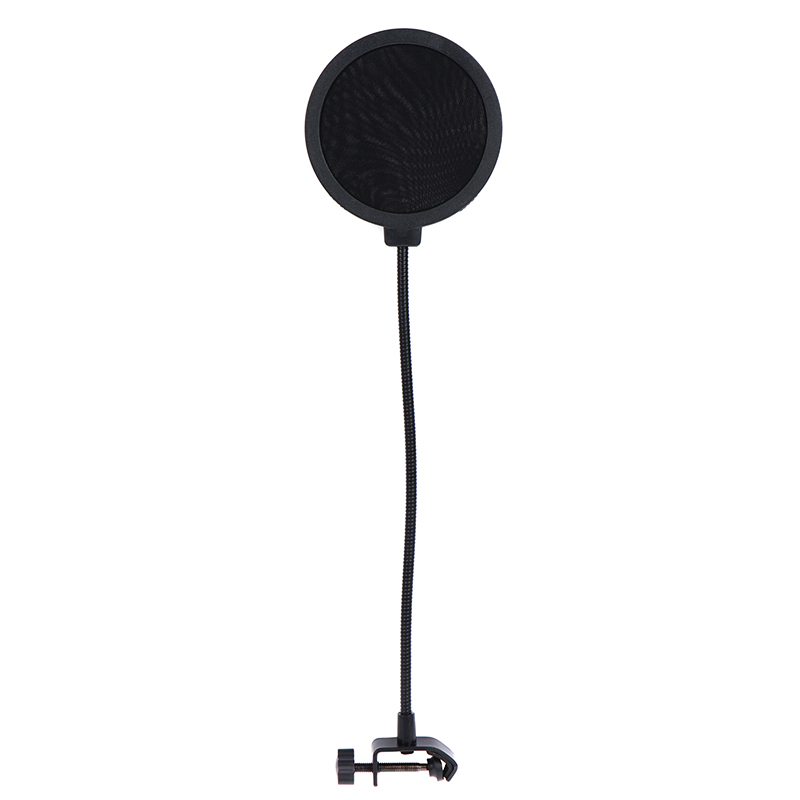1Pcs Microphone Pop Filte Doub - Recording Pop Filter recensione e prezzo