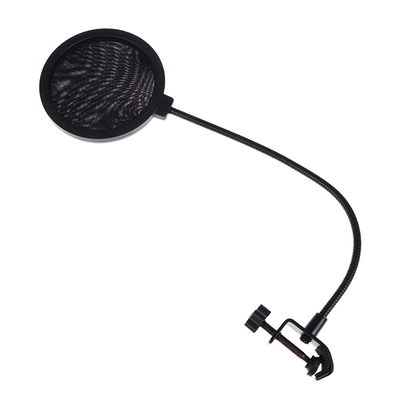 1Pcs Microphone Pop Filte Doub - Recording Pop Filter recensione e prezzo
