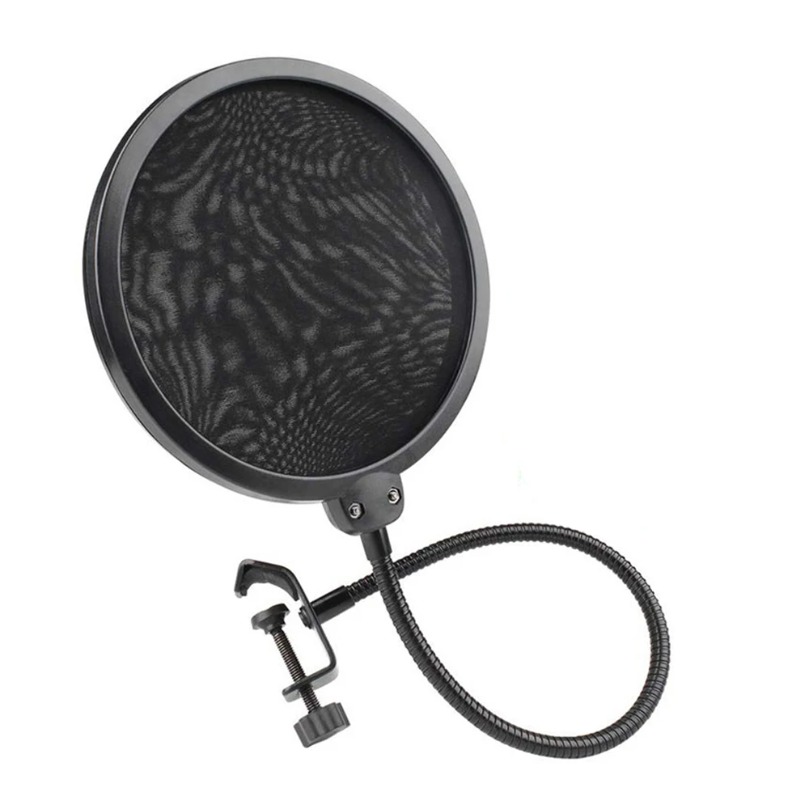 VIKEFON Microphone Accessories - Recording Pop Filter recensione e prezzo