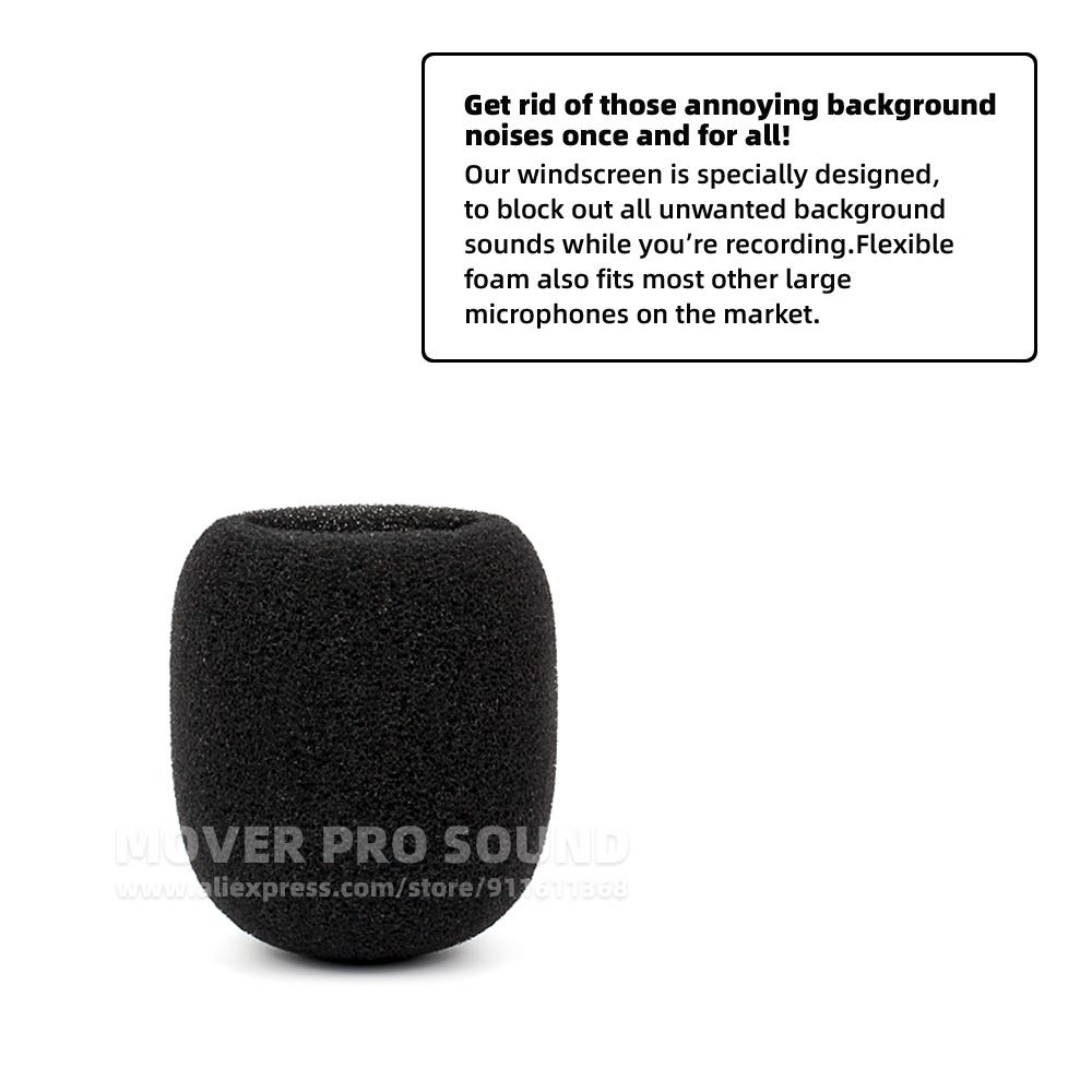 For SONY PCM-A10 PCM A10 A 10  - Recording Pop Filter recensione e prezzo