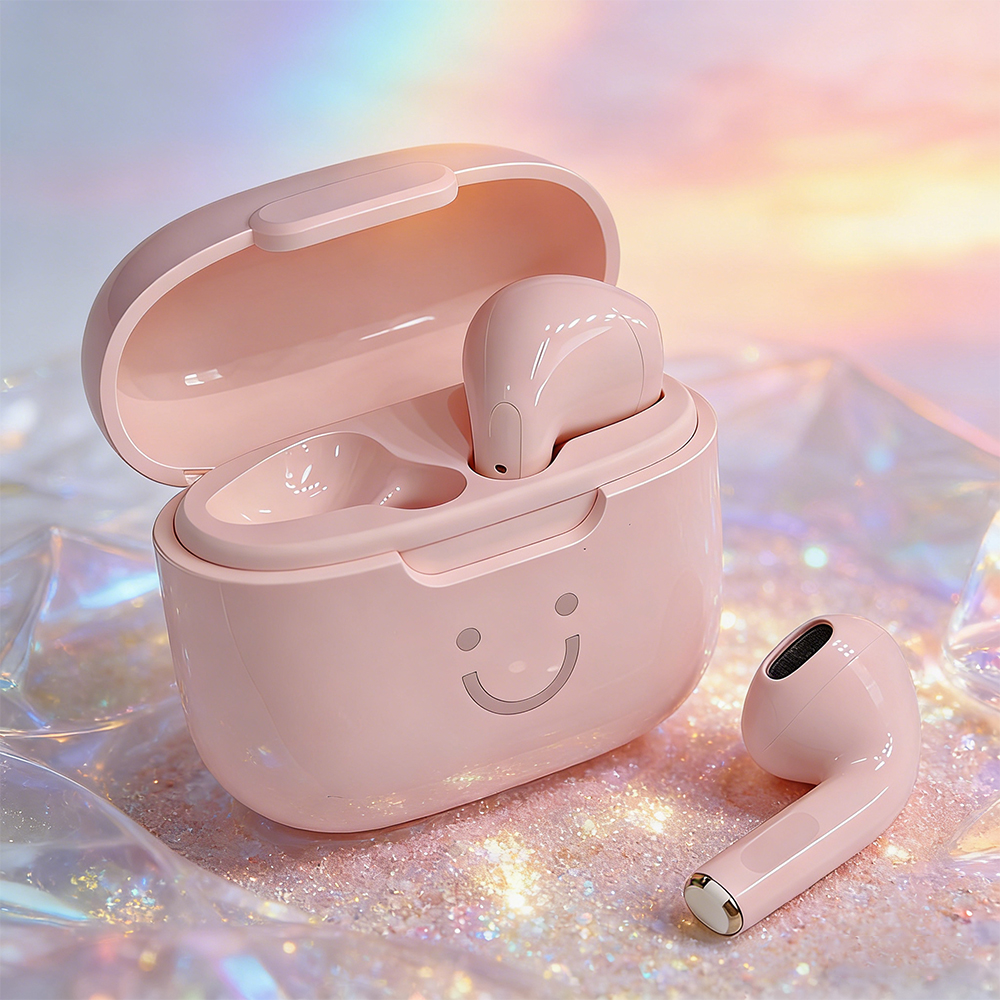 A2 Smiley Face Bluetooth Headp - Enhance Audio Music Quality recensione e prezzo
