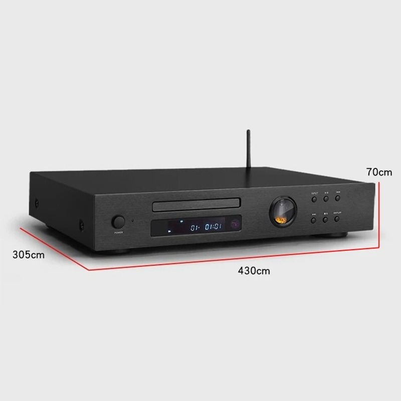 HIFI CD Player Professional Fe - Audio Music Grading recensione e prezzo