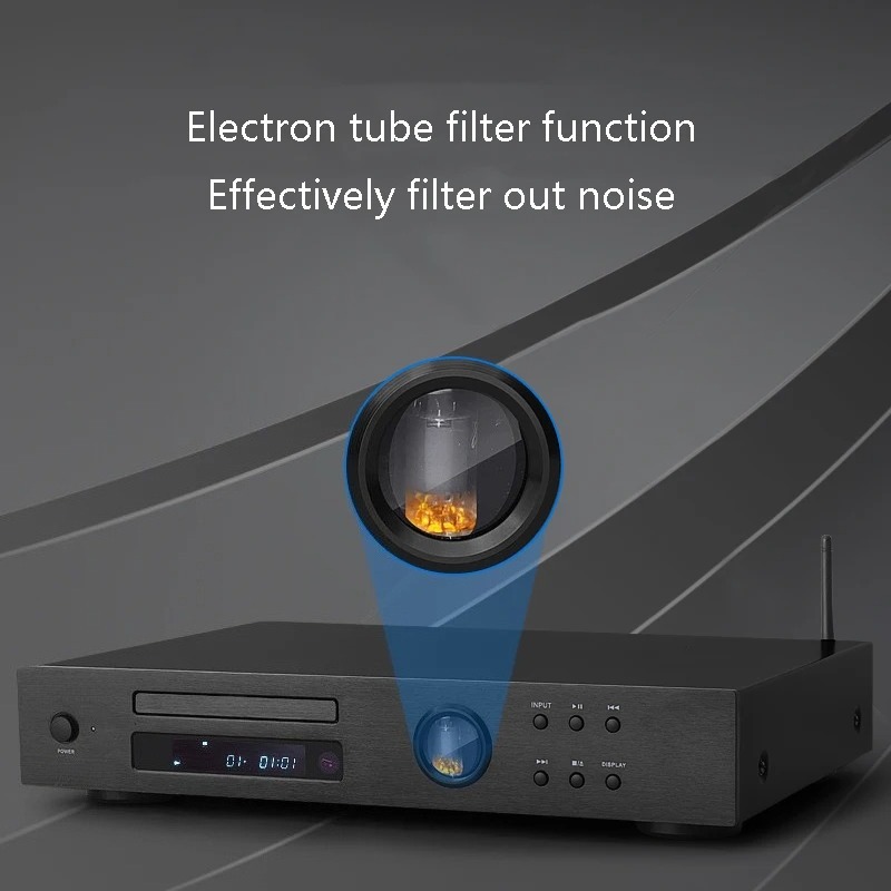 HIFI CD Player Professional Fe - Audio Music Grading recensione e prezzo
