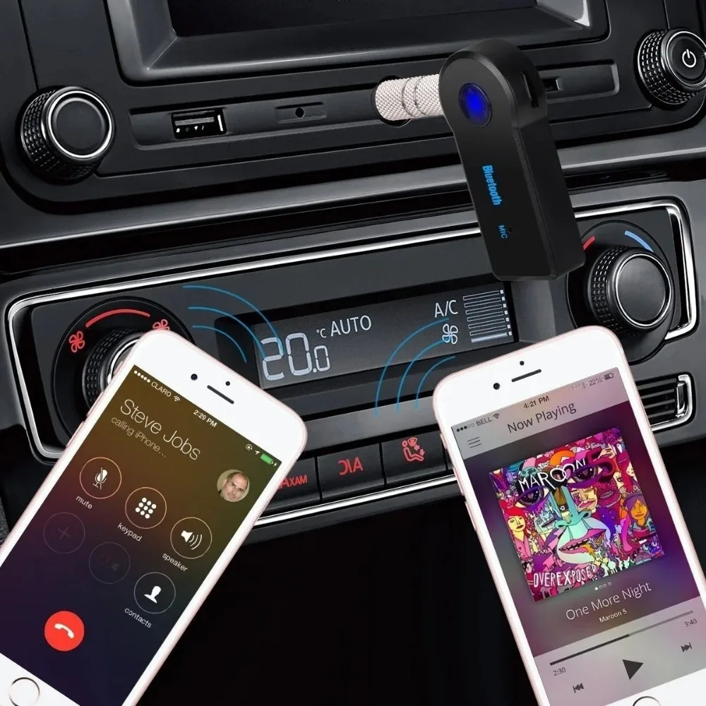 Bluetooth4.2 AUX Audio Stereo  - Audio Music In recensione e prezzo